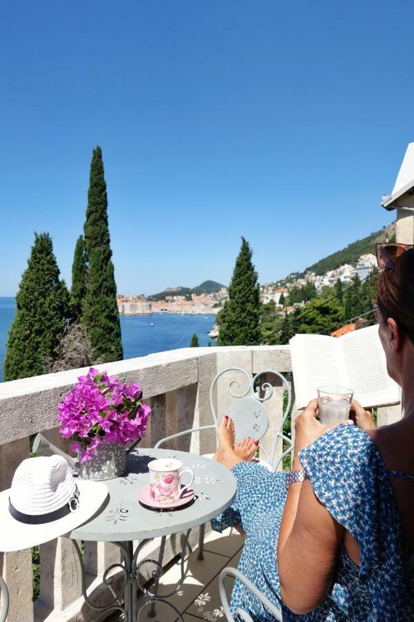 Villa Matilda Dubrovnik Exterior photo