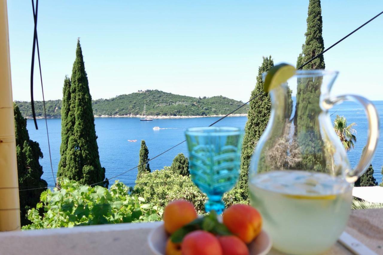Villa Matilda Dubrovnik Exterior photo